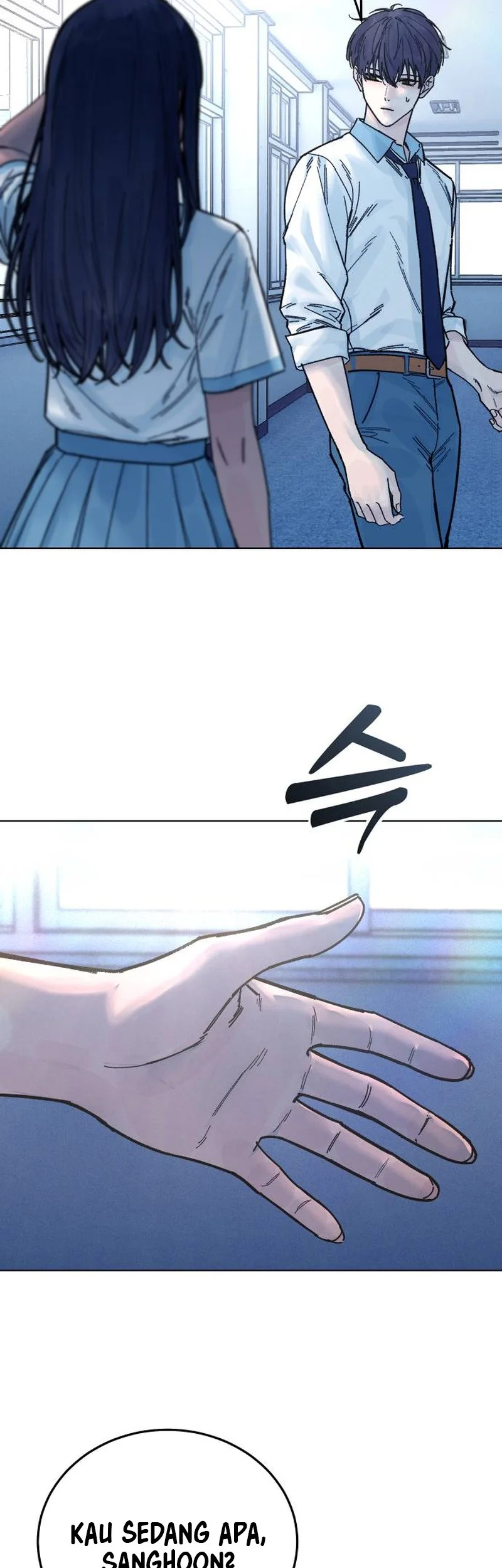 Girl-Go Chapter 49 Gambar 59