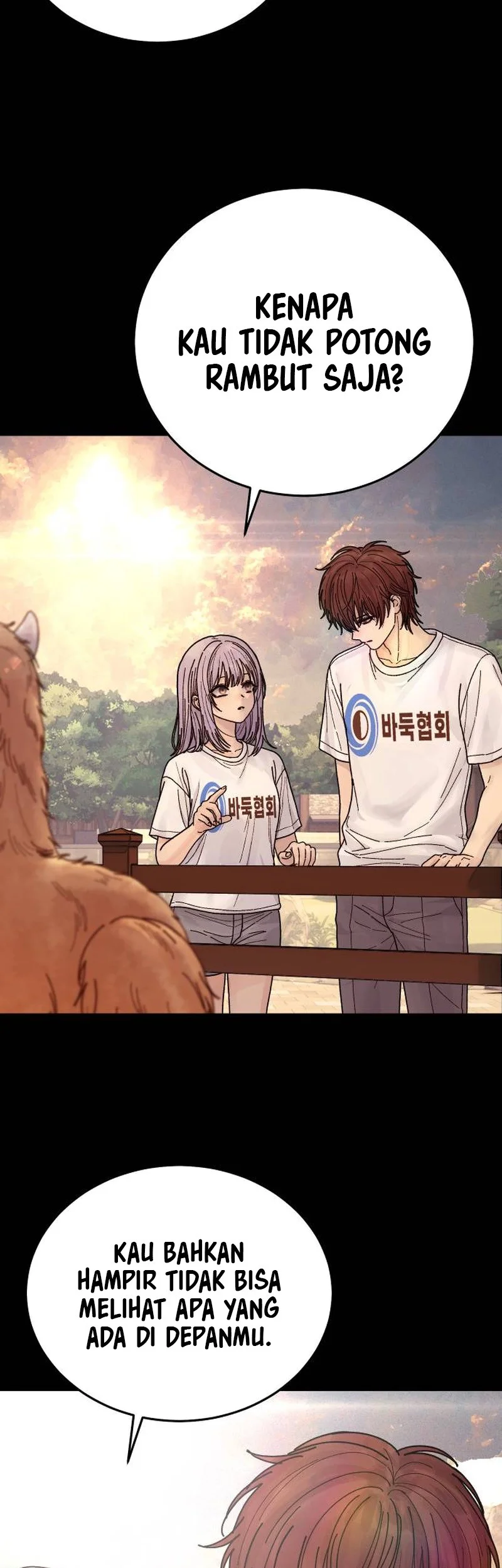 Girl-Go Chapter 49 Gambar 4