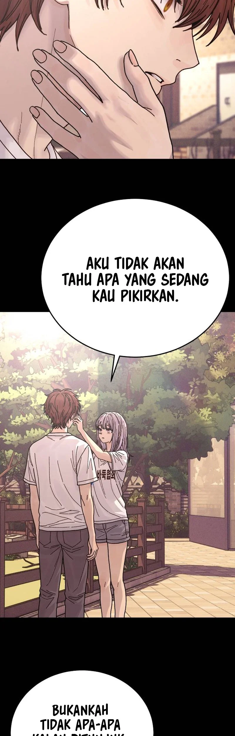 Girl-Go Chapter 49 Gambar 12