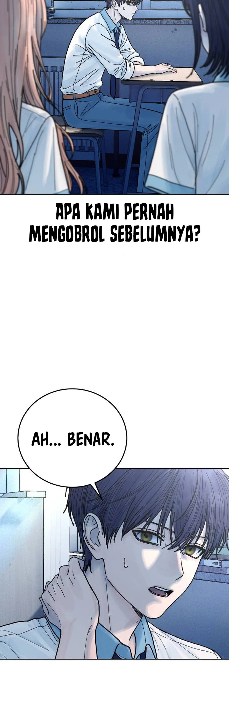 Girl-Go Chapter 49 Gambar 28