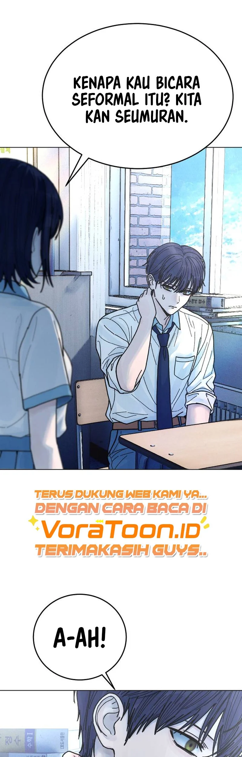 Girl-Go Chapter 49 Gambar 29