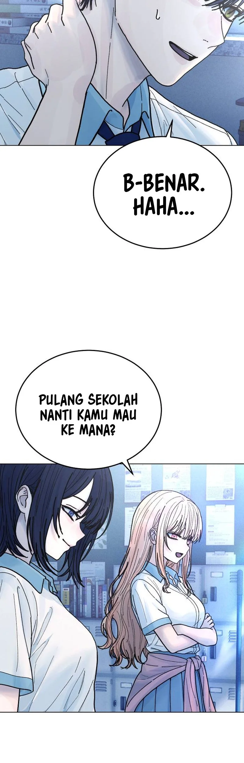 Girl-Go Chapter 49 Gambar 30