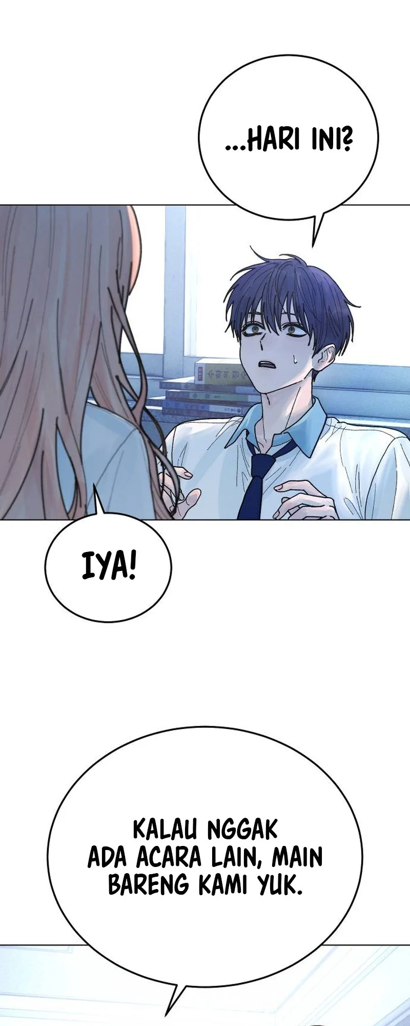 Girl-Go Chapter 49 Gambar 31