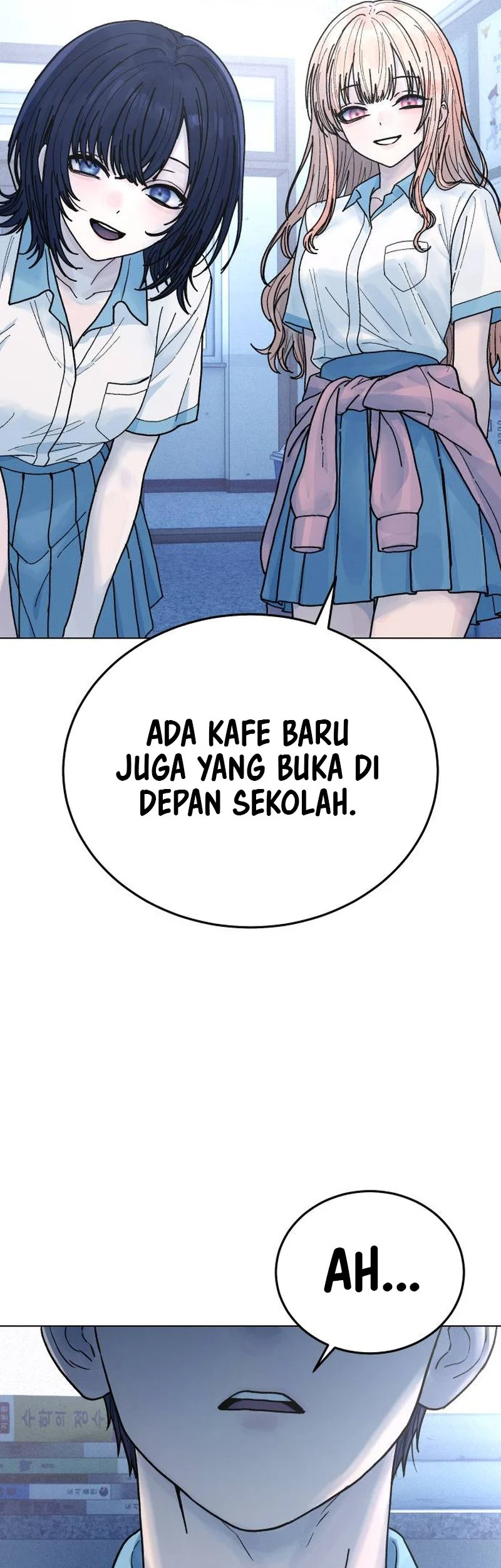 Girl-Go Chapter 49 Gambar 32