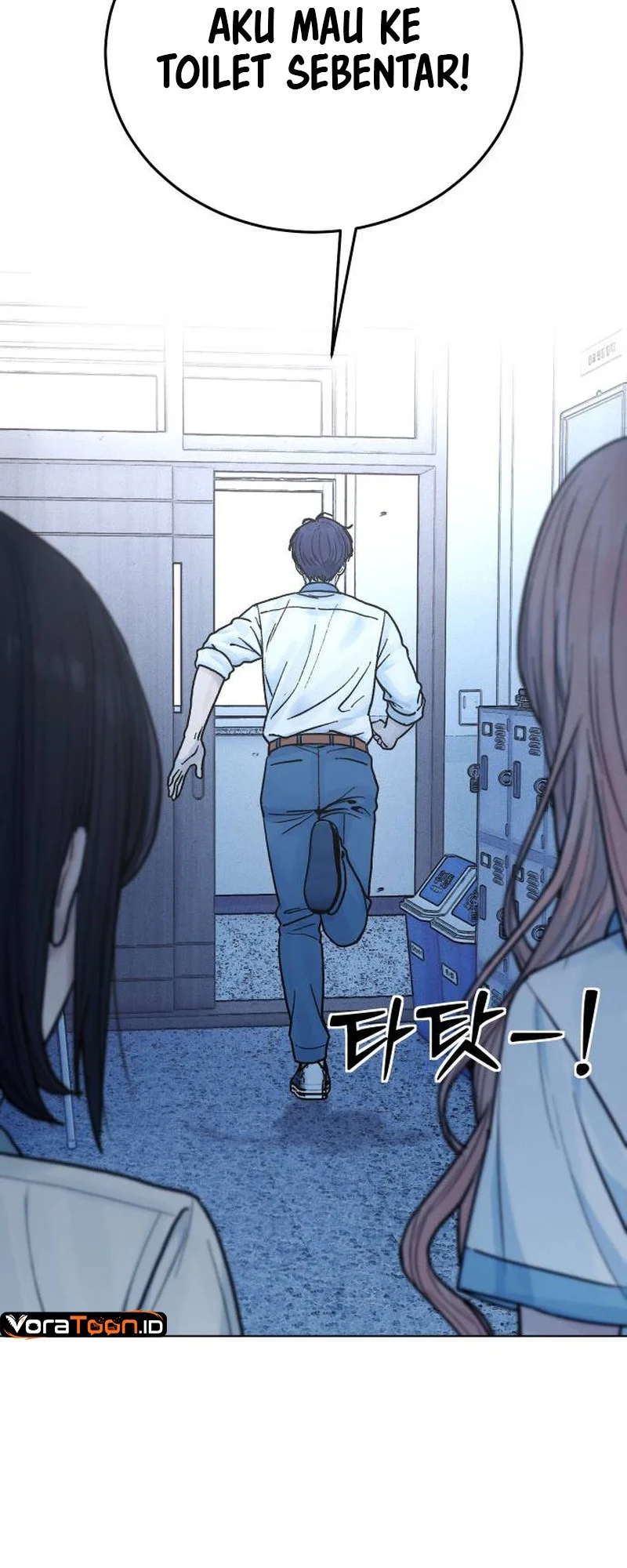 Girl-Go Chapter 49 Gambar 36