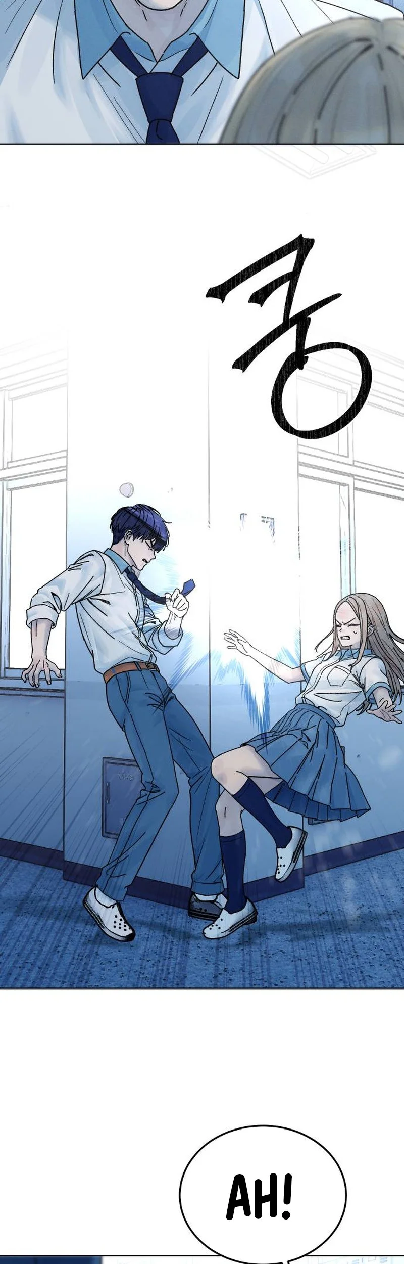 Girl-Go Chapter 49 Gambar 39