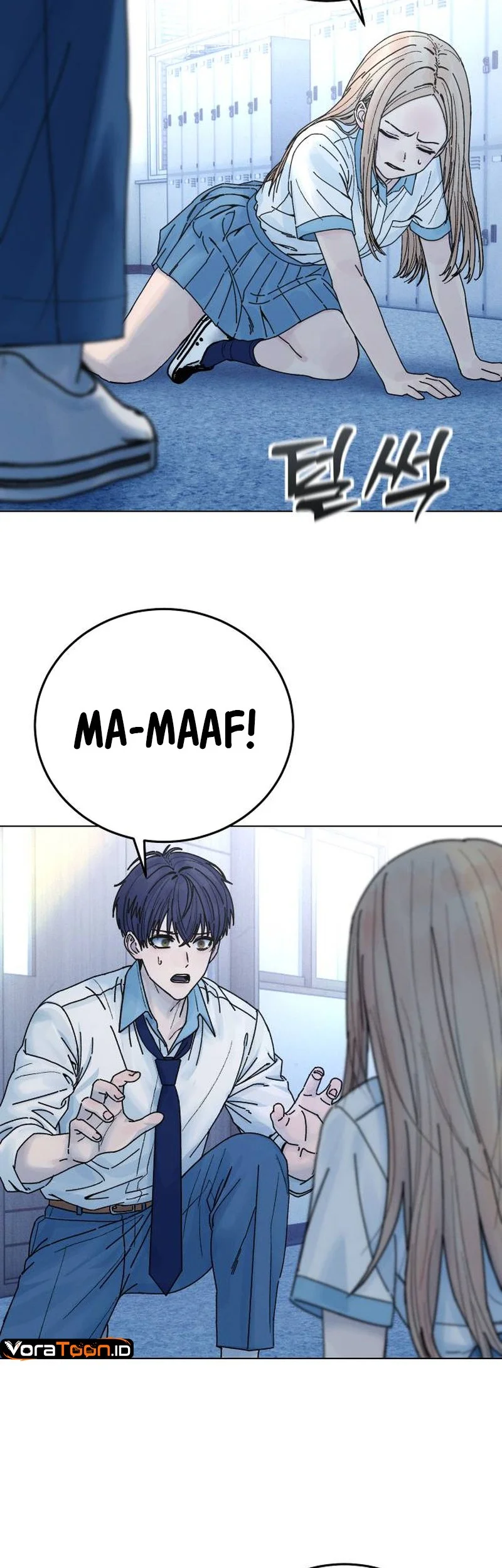 Girl-Go Chapter 49 Gambar 40