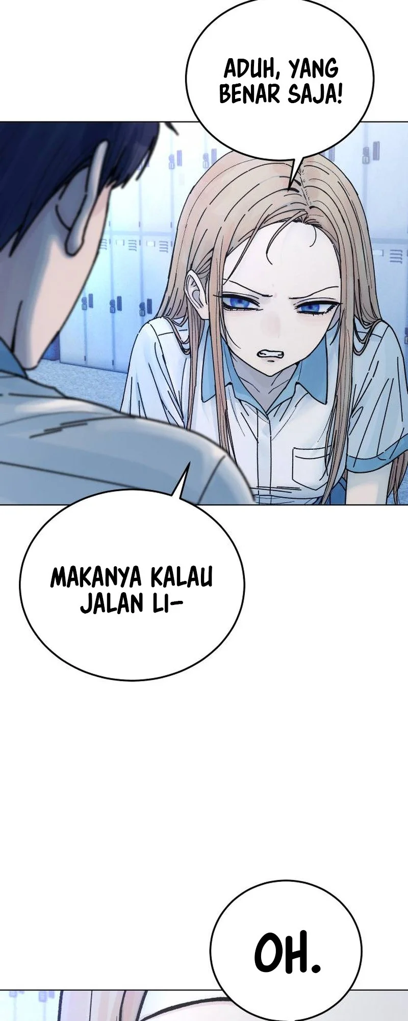 Girl-Go Chapter 49 Gambar 41