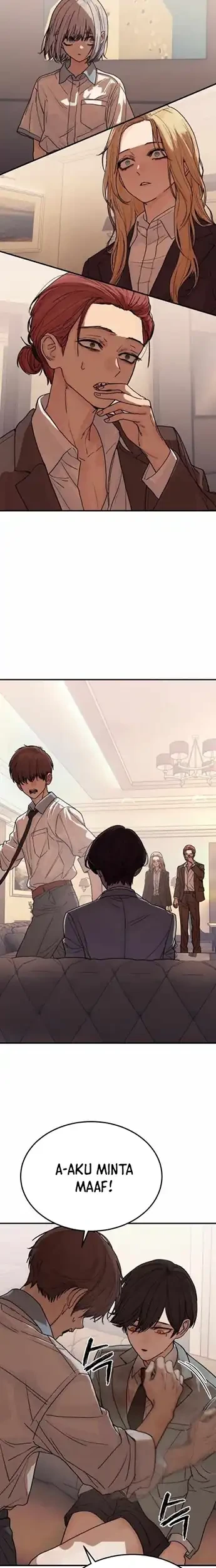 Girl-Go Chapter 5 Gambar 21