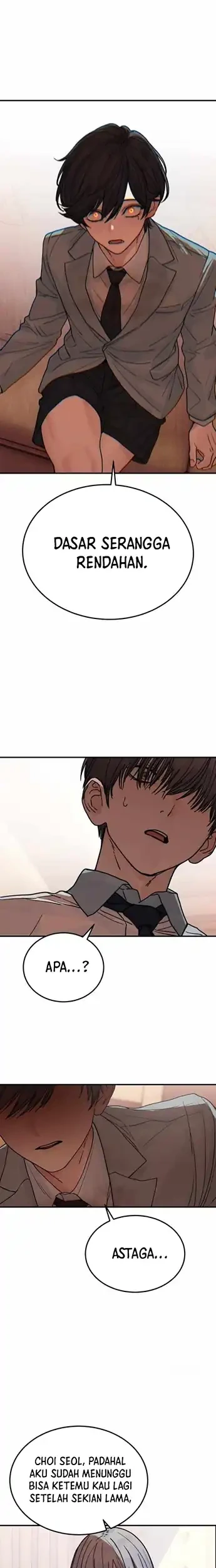 Girl-Go Chapter 5 Gambar 23