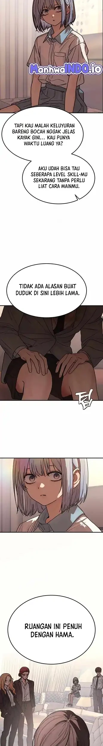 Girl-Go Chapter 5 Gambar 24