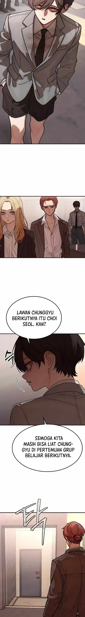Girl-Go Chapter 5 Gambar 25