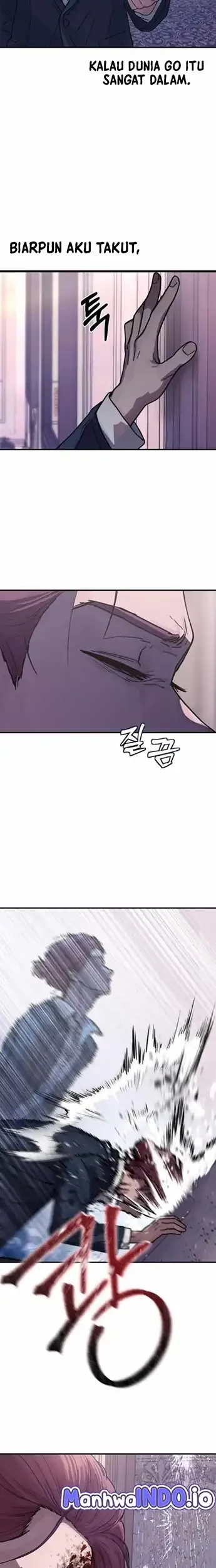 Girl-Go Chapter 5 Gambar 29