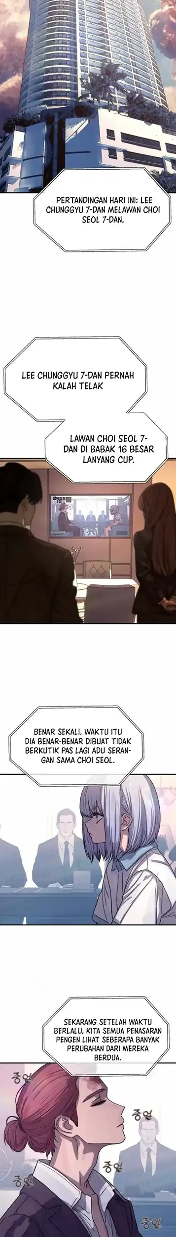 Girl-Go Chapter 5 Gambar 31