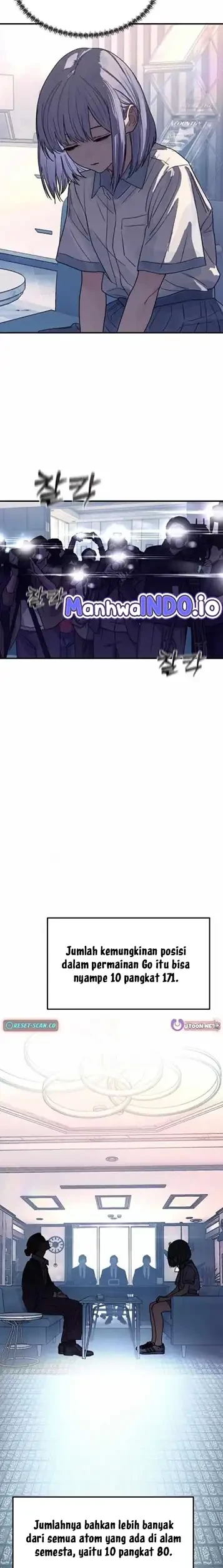 Girl-Go Chapter 5 Gambar 33