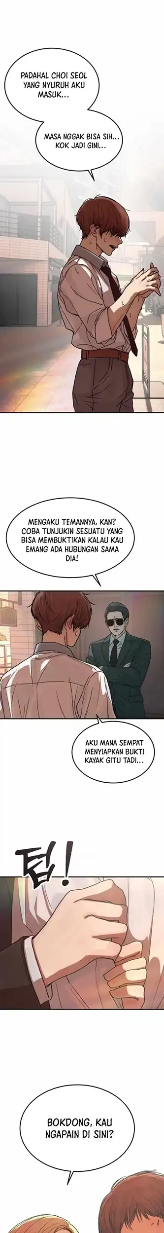Girl-Go Chapter 5 Gambar 5