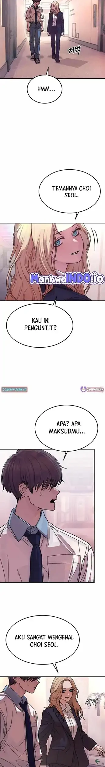 Girl-Go Chapter 5 Gambar 8