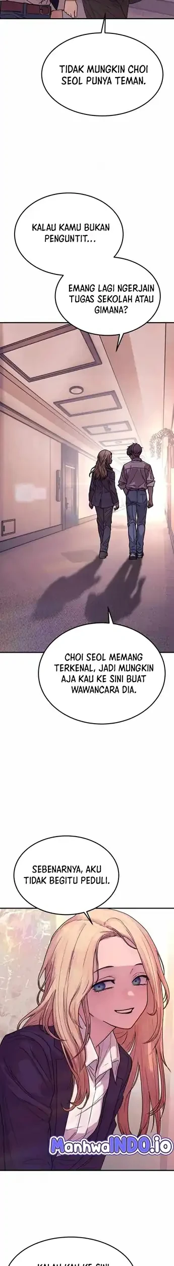 Girl-Go Chapter 5 Gambar 9
