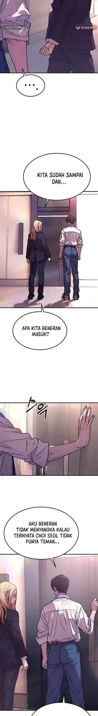 Girl-Go Chapter 5 Gambar 12