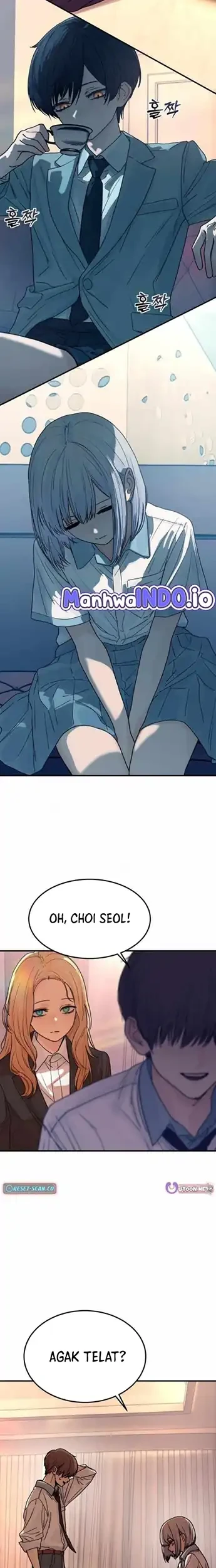 Girl-Go Chapter 5 Gambar 15