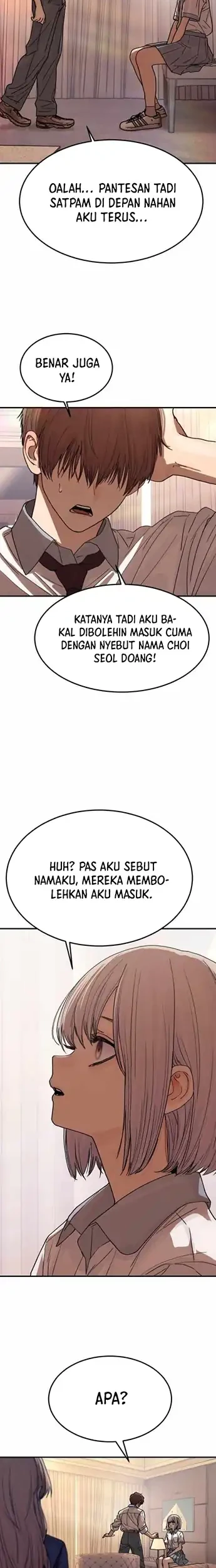 Girl-Go Chapter 5 Gambar 16