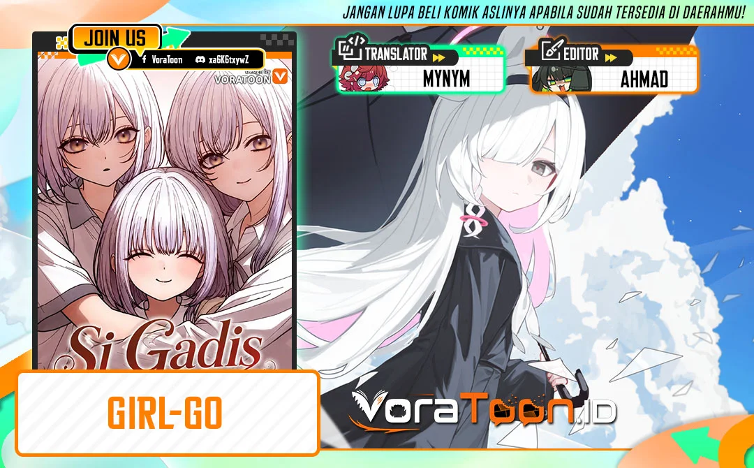 Komik Girl-Go Chapter 50 gambar 1