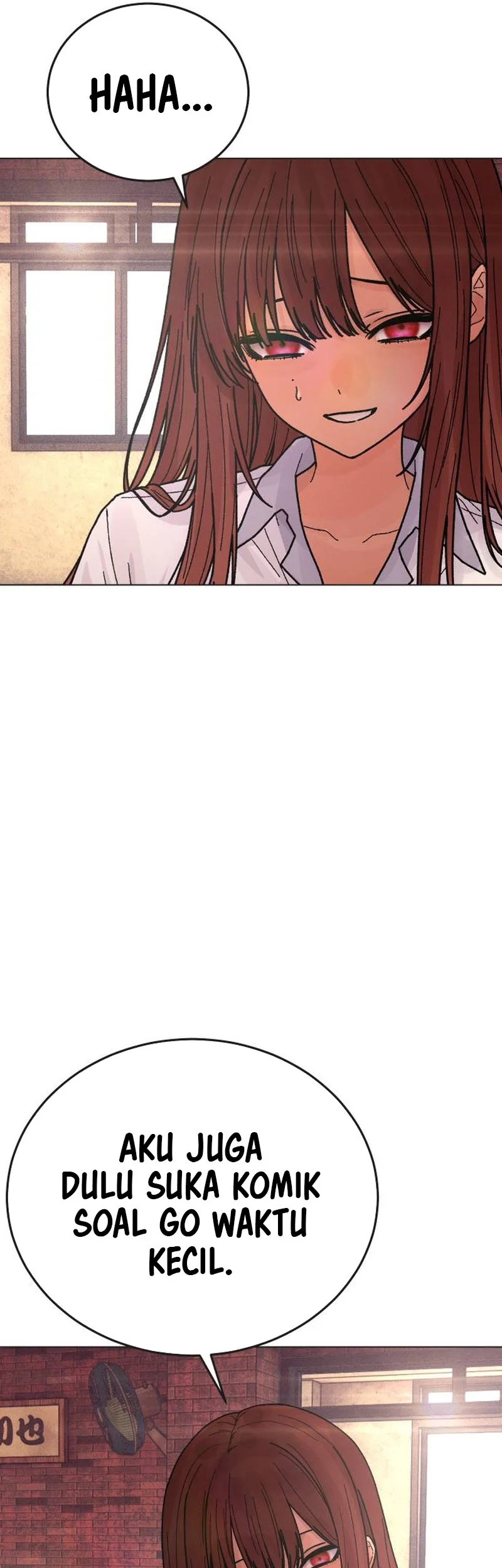 Girl-Go Chapter 50 Gambar 32