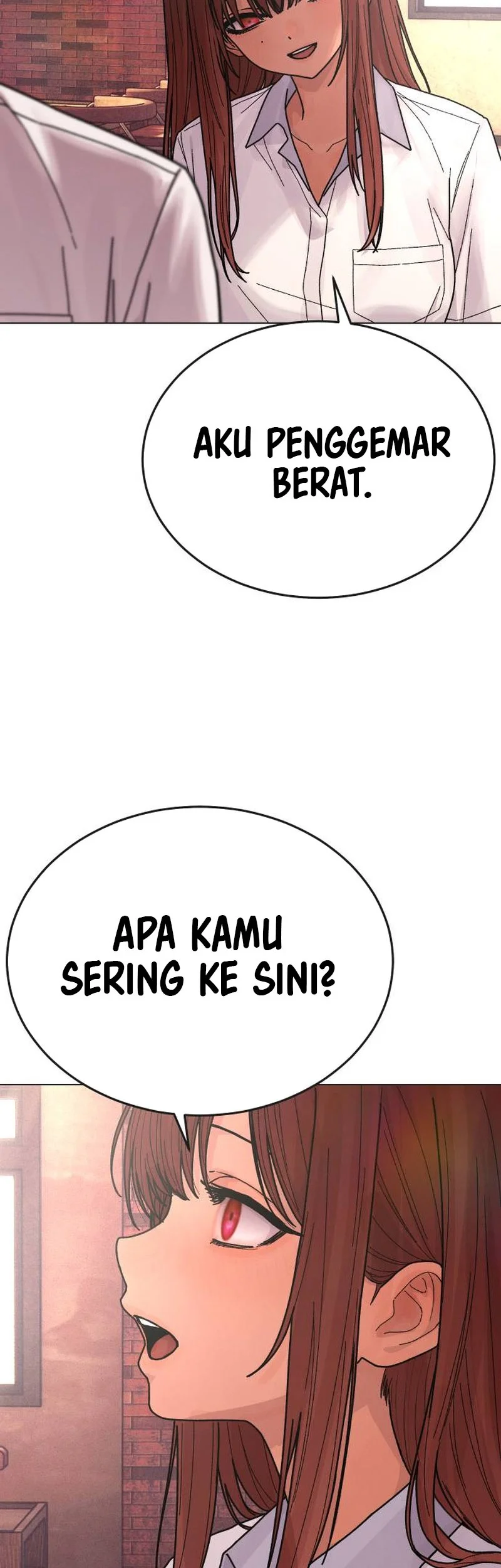 Girl-Go Chapter 50 Gambar 33
