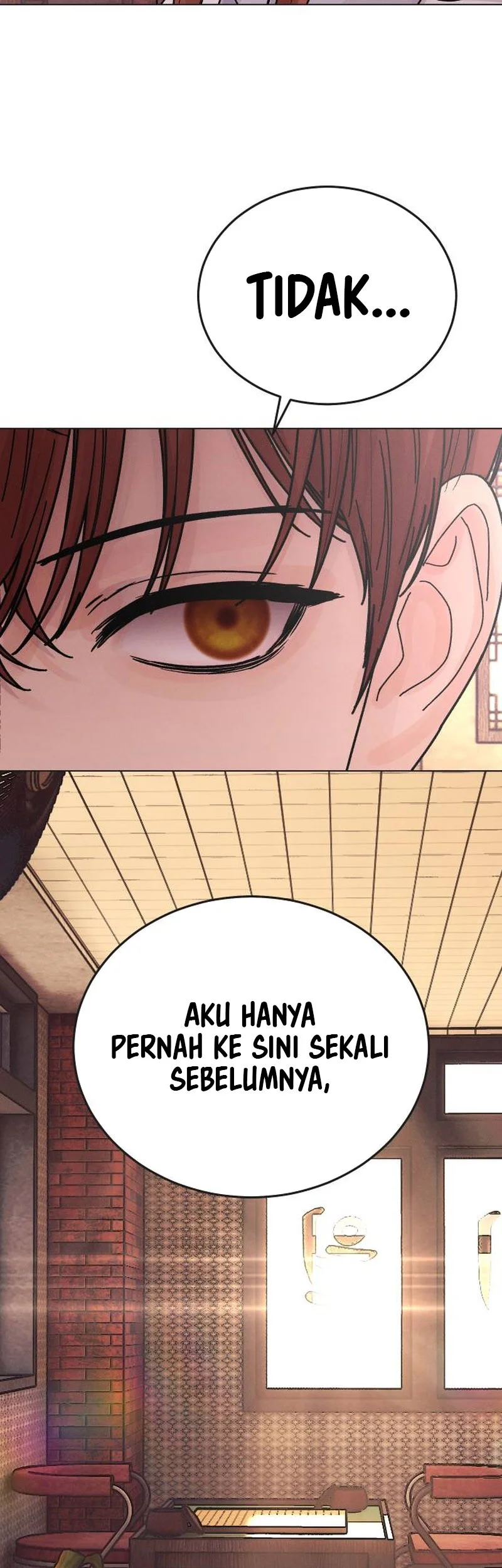 Girl-Go Chapter 50 Gambar 34