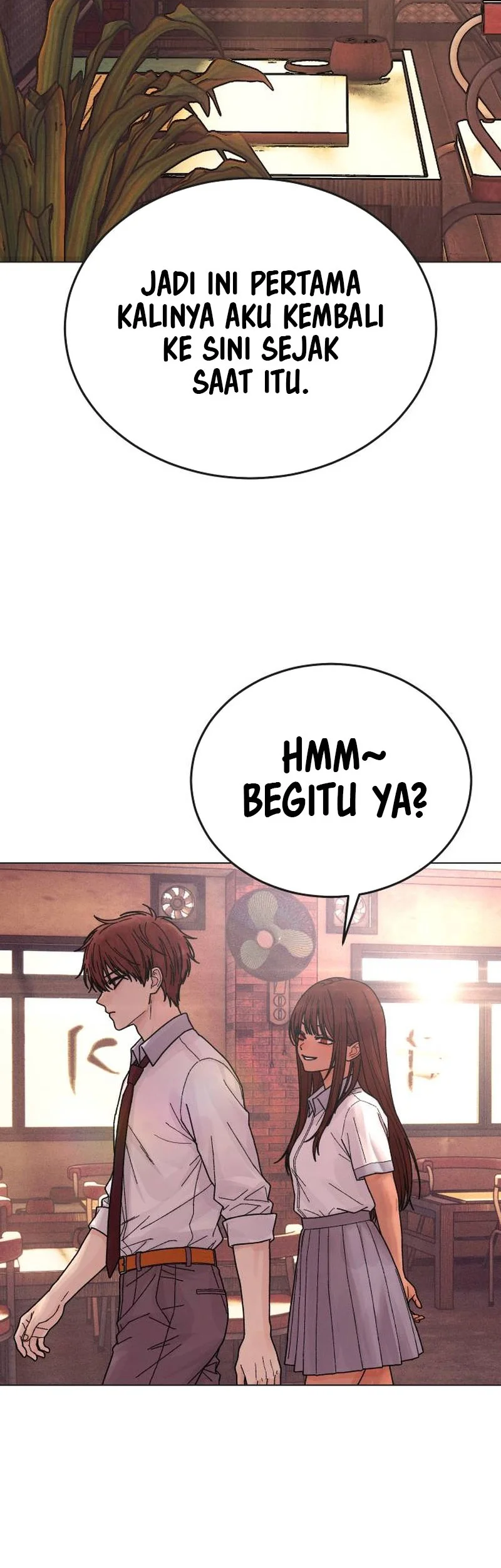 Girl-Go Chapter 50 Gambar 35