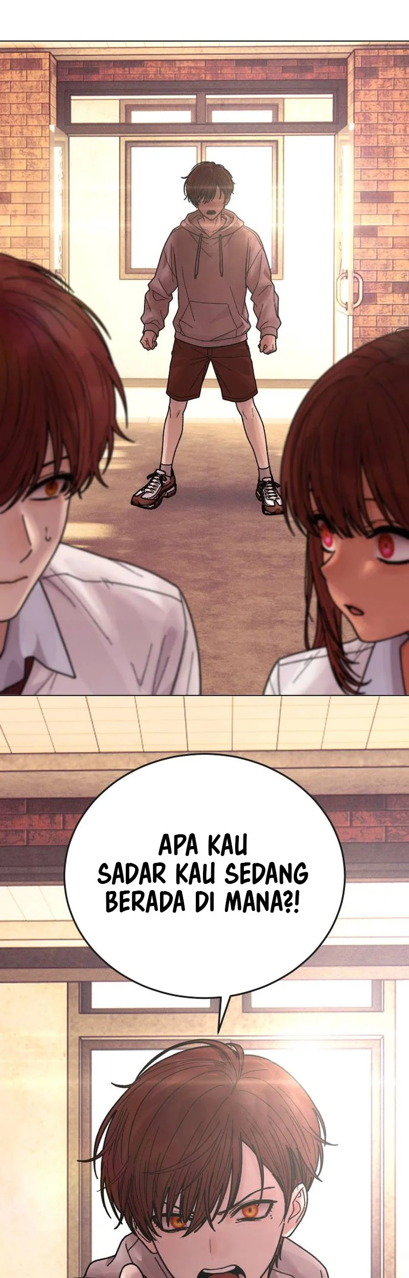 Girl-Go Chapter 50 Gambar 39