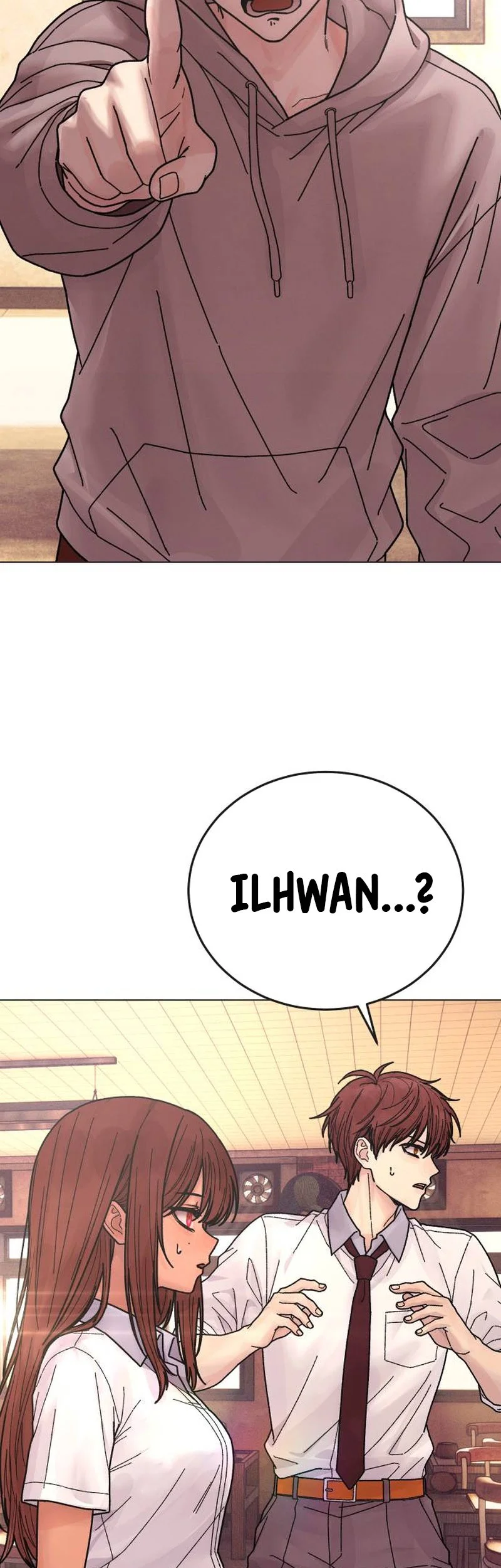 Girl-Go Chapter 50 Gambar 40
