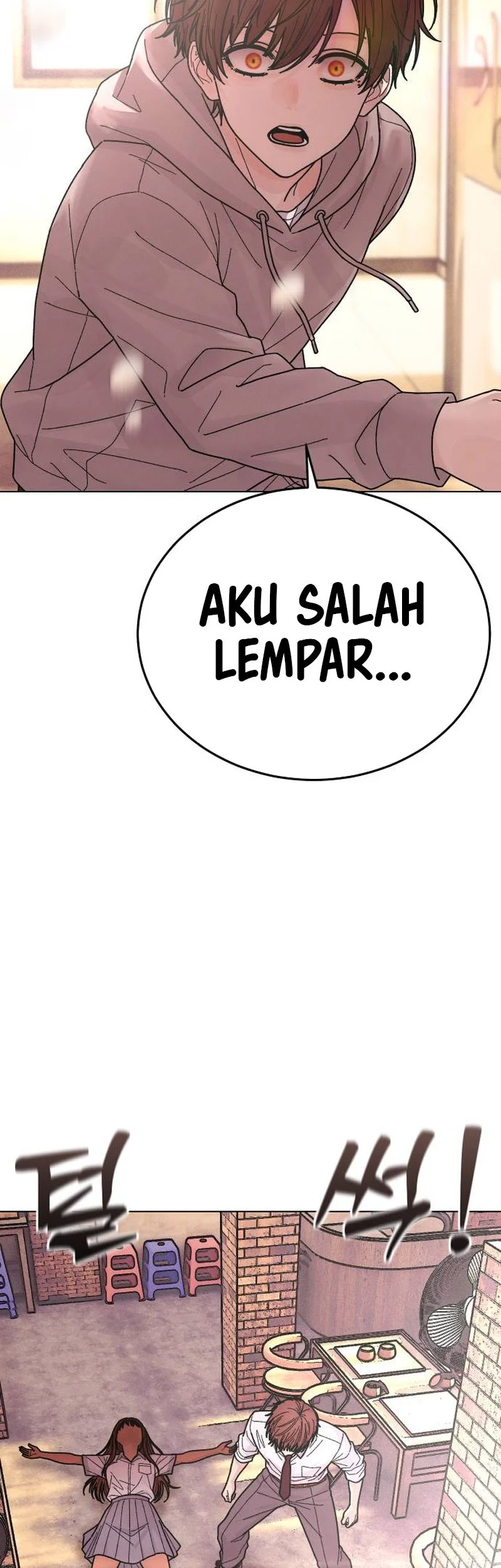Girl-Go Chapter 50 Gambar 45