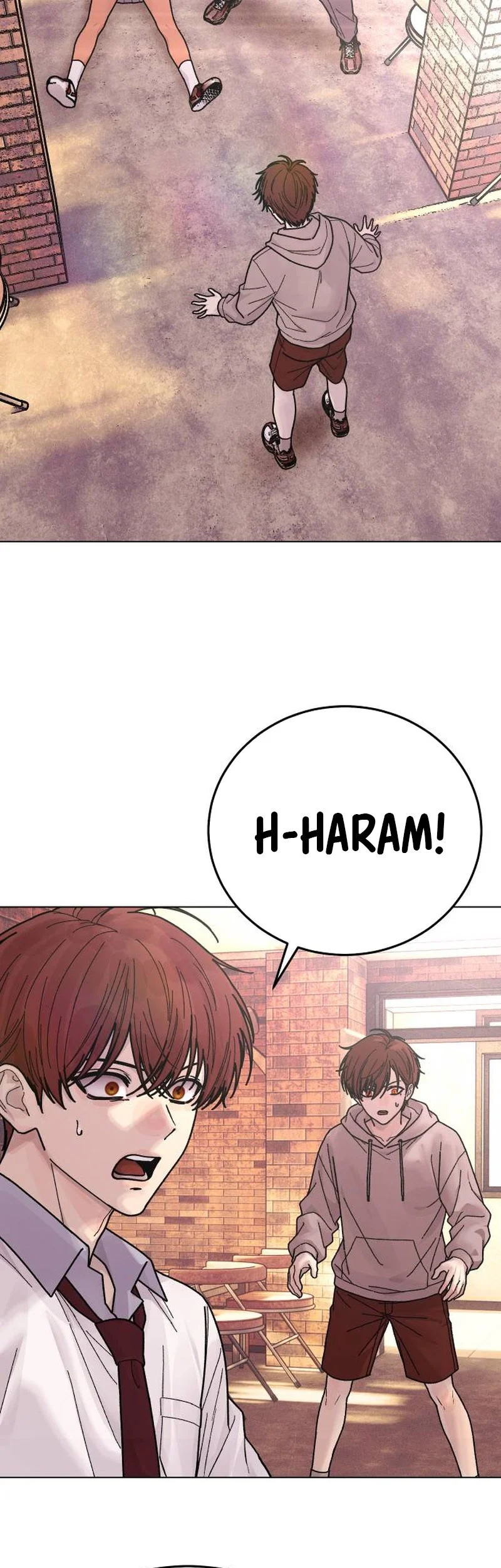 Girl-Go Chapter 50 Gambar 46