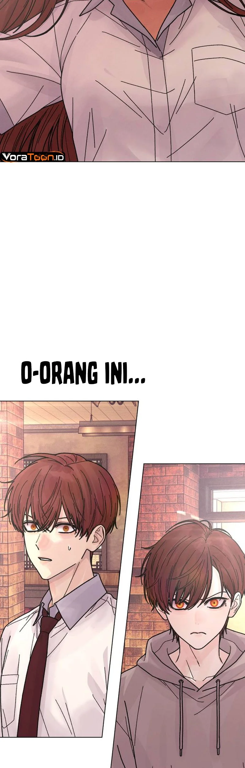 Girl-Go Chapter 50 Gambar 48