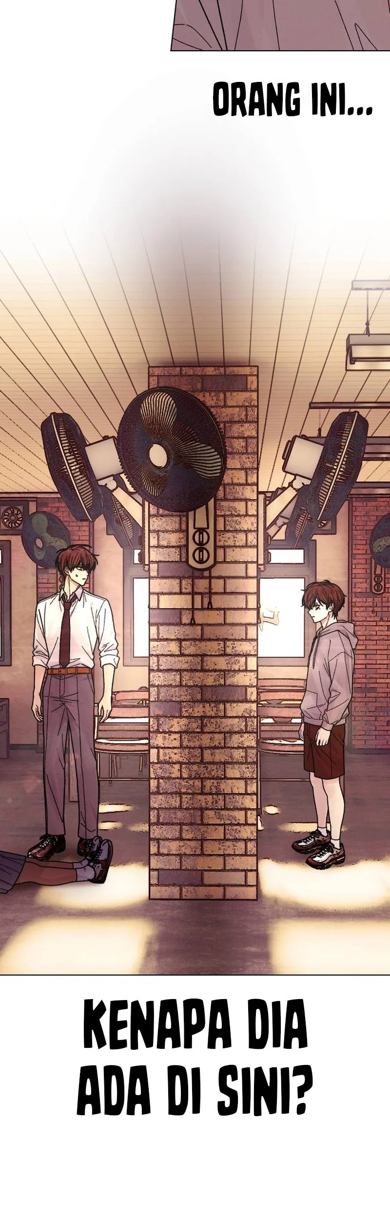 Girl-Go Chapter 50 Gambar 49