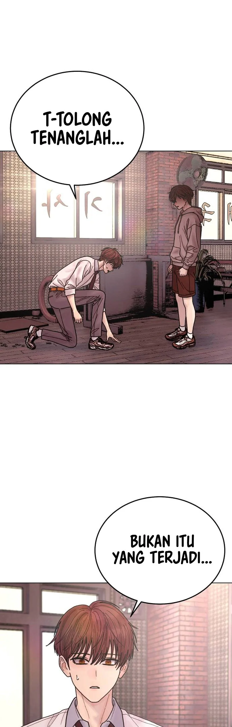 Girl-Go Chapter 51 Gambar 36