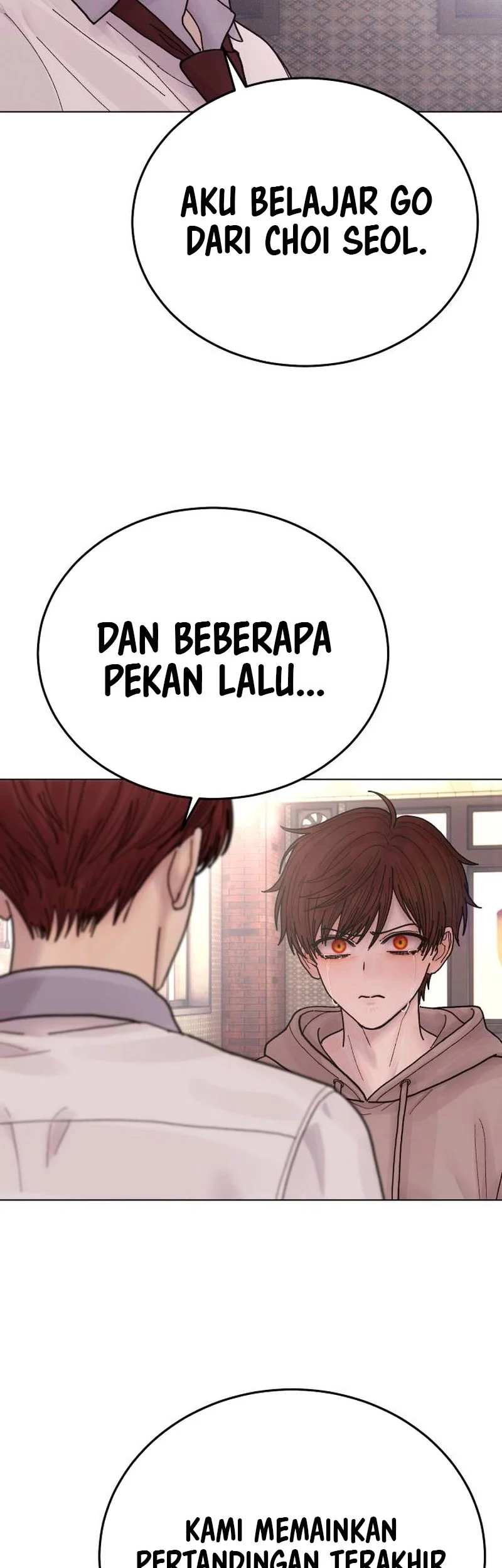 Girl-Go Chapter 51 Gambar 39
