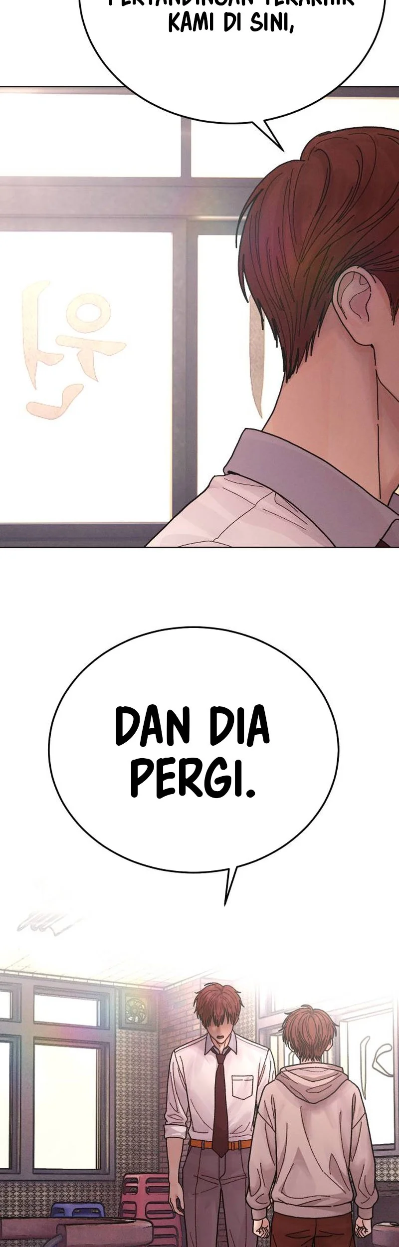 Girl-Go Chapter 51 Gambar 40