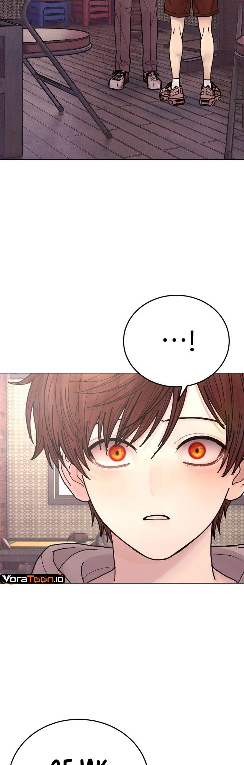 Girl-Go Chapter 51 Gambar 41