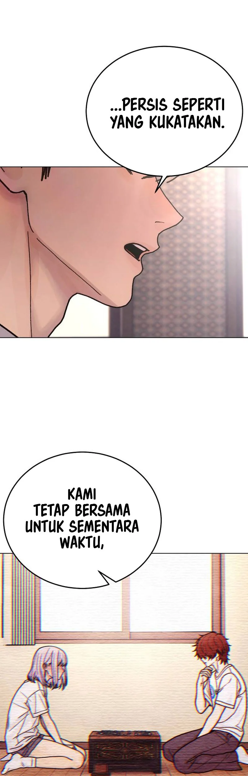 Girl-Go Chapter 51 Gambar 44
