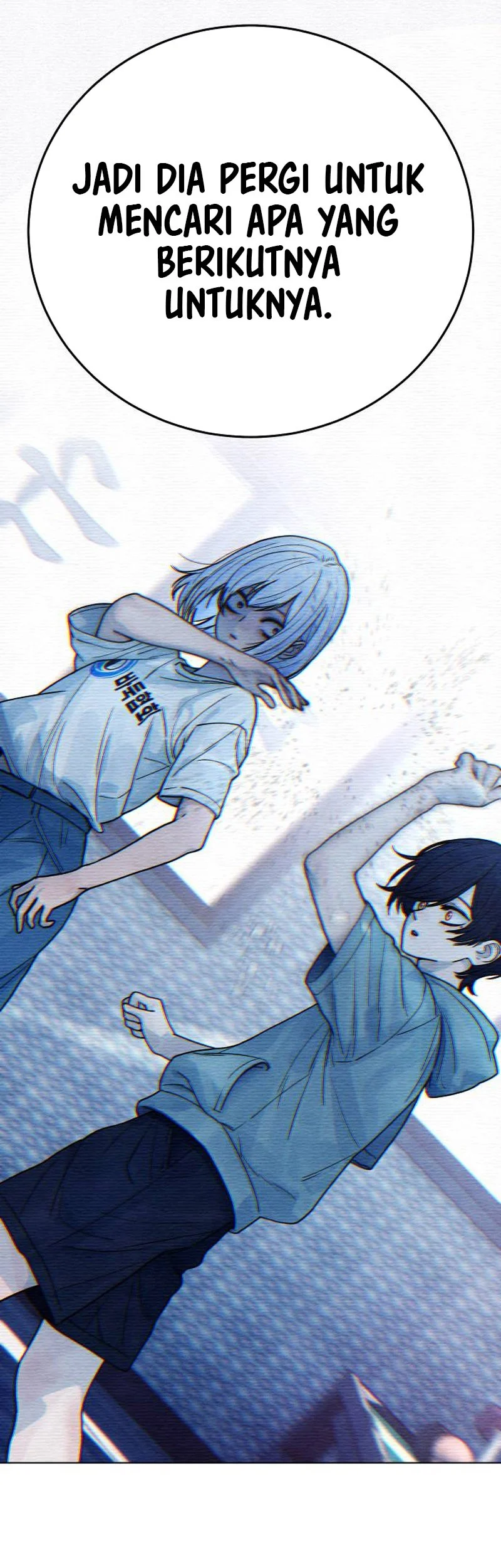 Girl-Go Chapter 51 Gambar 46