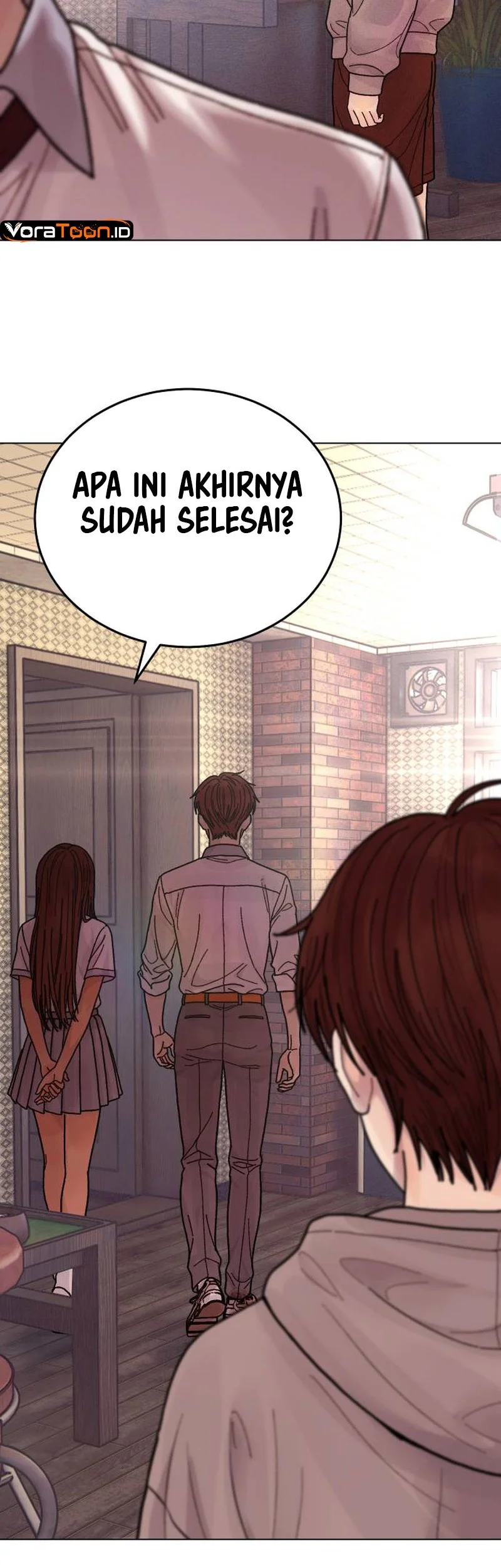 Girl-Go Chapter 51 Gambar 49