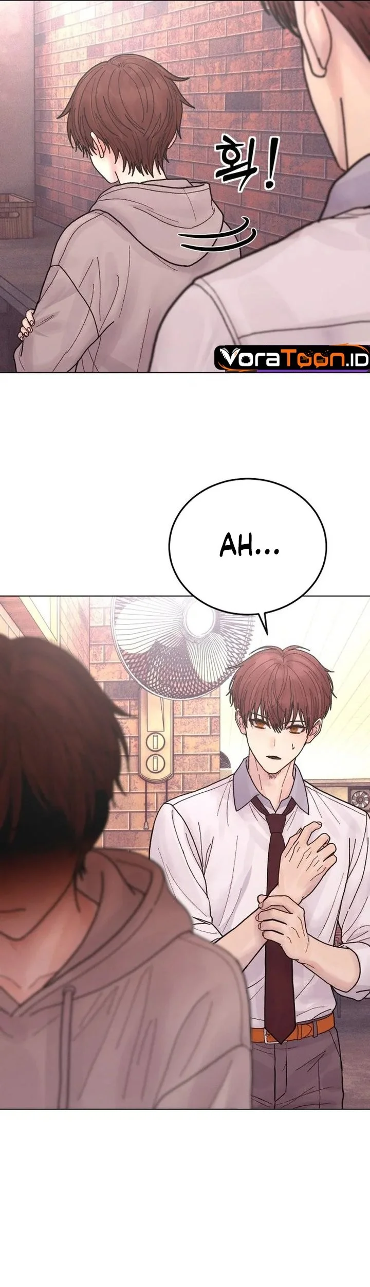 Girl-Go Chapter 52 Gambar 48