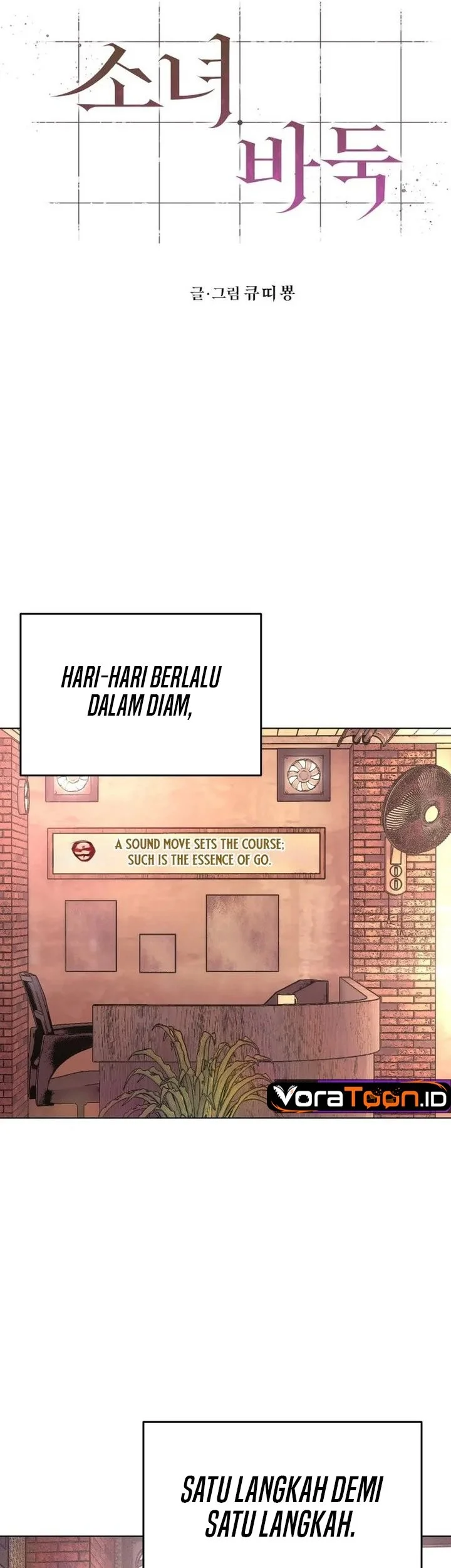 Girl-Go Chapter 52 Gambar 56