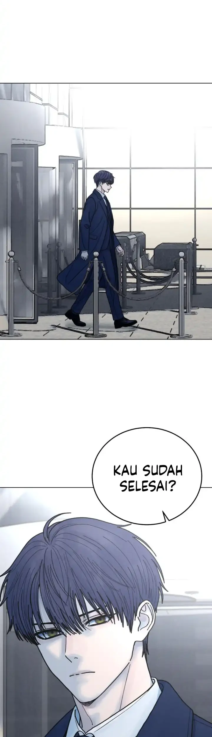 Girl-Go Chapter 53 Gambar 5