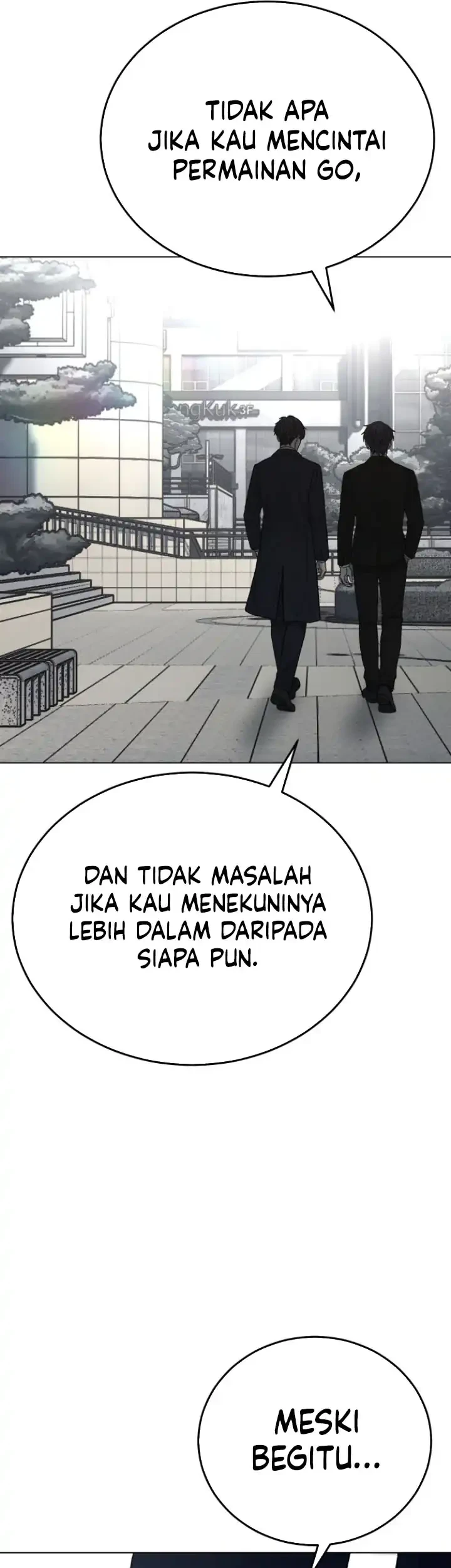 Girl-Go Chapter 53 Gambar 21
