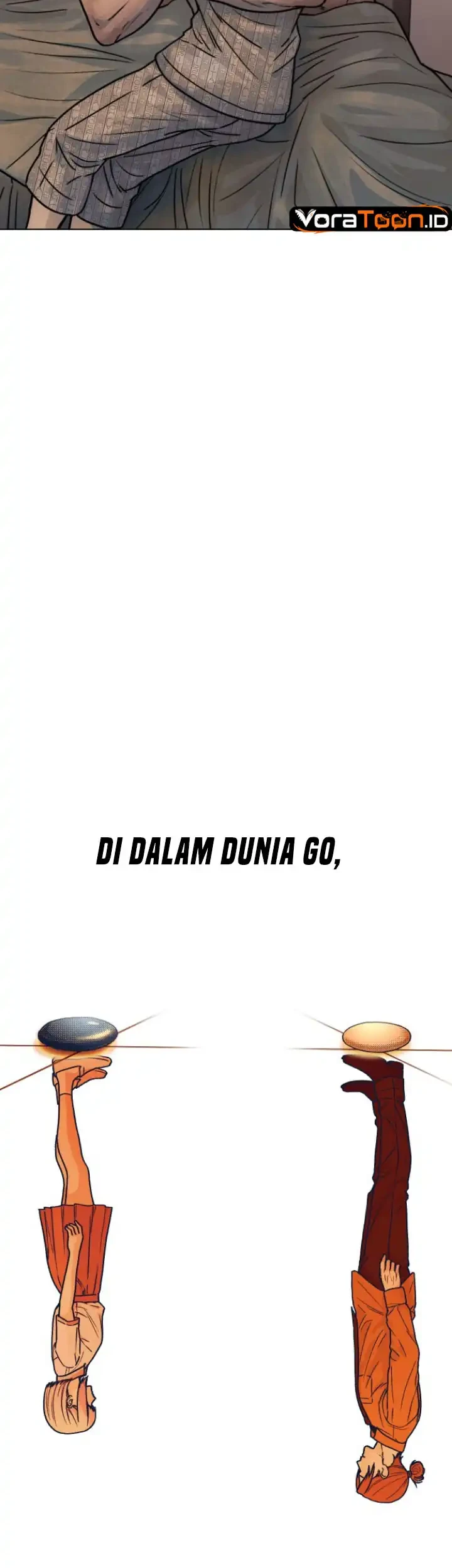 Girl-Go Chapter 53 Gambar 32