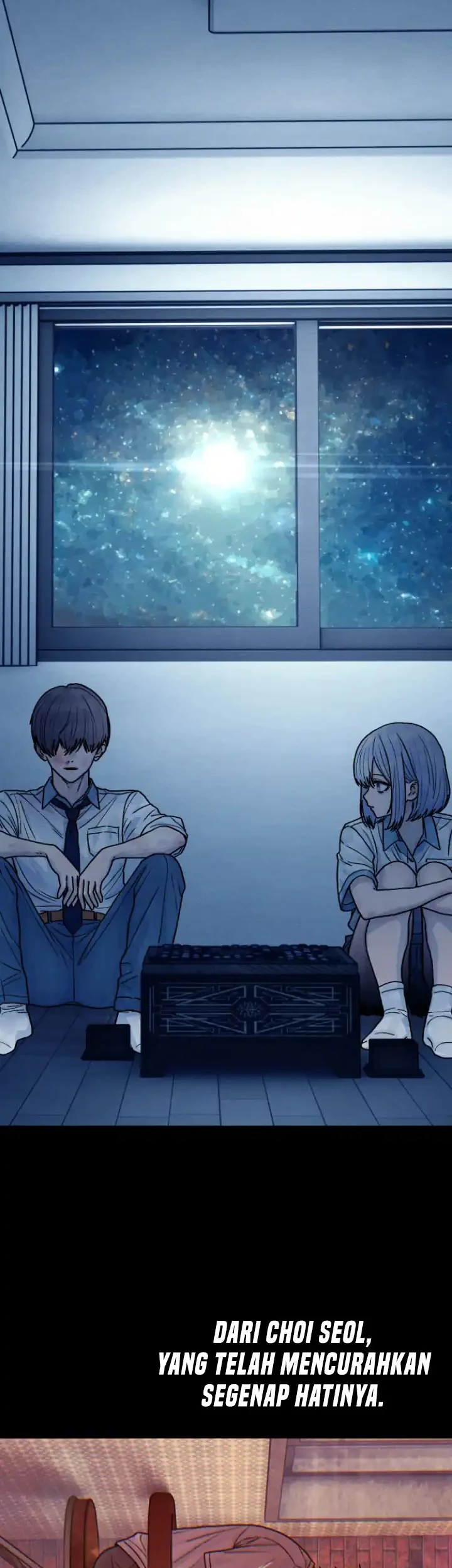 Girl-Go Chapter 53 Gambar 37