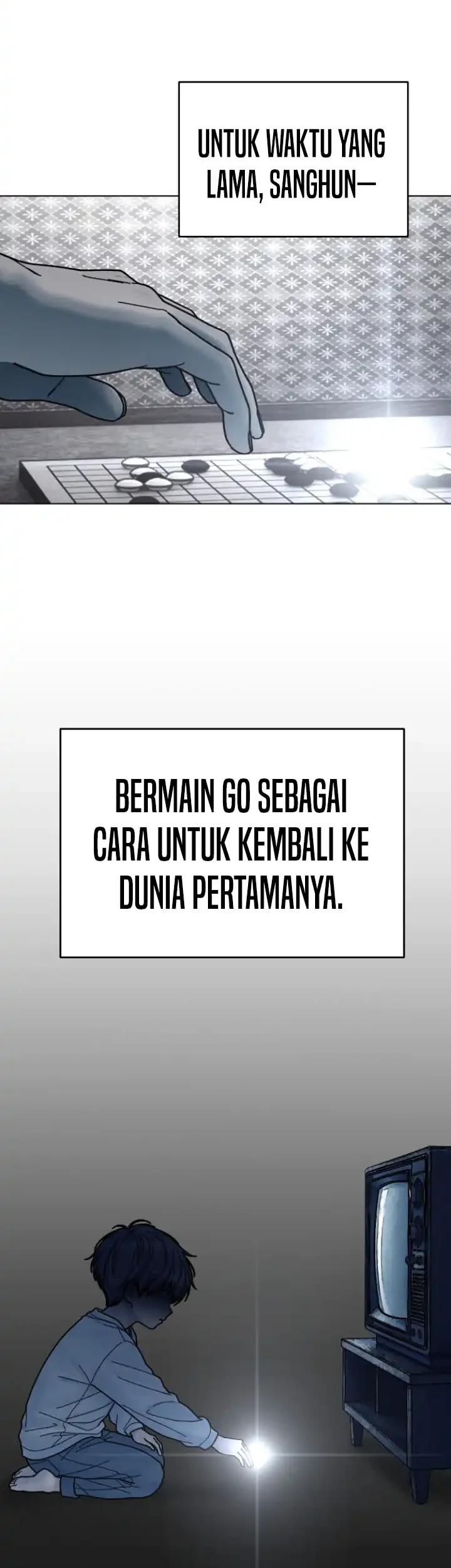 Girl-Go Chapter 54 Gambar 75